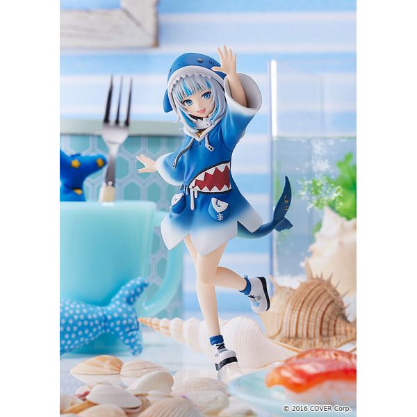 POP UP PARADE Gawr Gura (Hololive Production) Additional Image 4