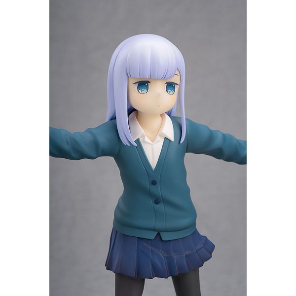 POP UP PARADE Reina Aharen Statue (Aharen-san wa Hakarenai) Additional Image 3