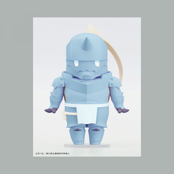 HELLO! GOOD SMILE Alphonse Elric (Fullmetal Alchemist: Brotherhood) Additional Image 1