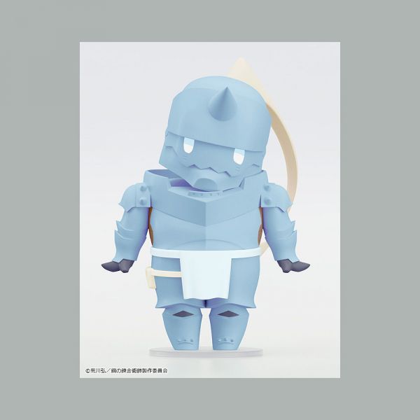 HELLO! GOOD SMILE Alphonse Elric (Fullmetal Alchemist: Brotherhood) Additional Image 2