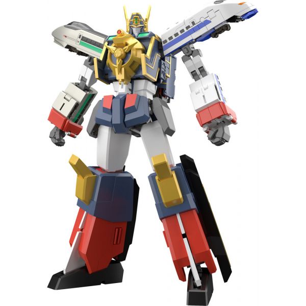 The Gattai Might Gaine (The Brave Express Might Gaine) Main Image