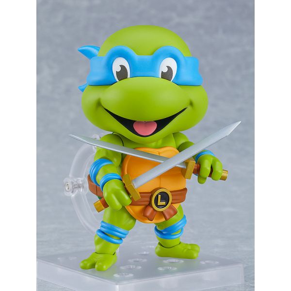 Nendoroid Leonardo (Teenage Mutant Ninja Turtles) Additional Image 1