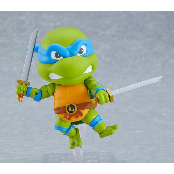 Nendoroid Leonardo (Teenage Mutant Ninja Turtles) Additional Image 4