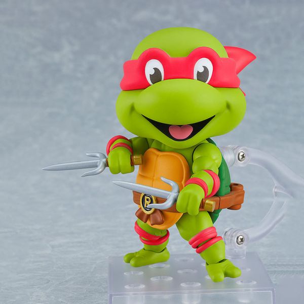 Nendoroid Raphael (Teenage Mutant Ninja Turtles) Additional Image 1