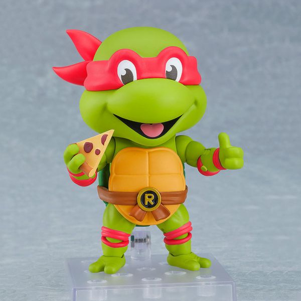 Nendoroid Raphael (Teenage Mutant Ninja Turtles) Additional Image 2