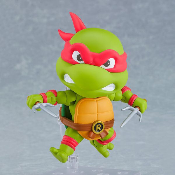 Nendoroid Raphael (Teenage Mutant Ninja Turtles) Additional Image 3