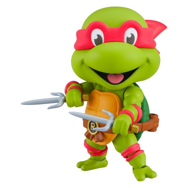 Nendoroid Raphael (Teenage Mutant Ninja Turtles) Main Image
