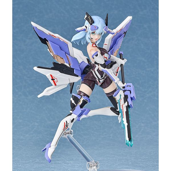 Hyper Body AG-01 Lark Nio Plastic Model Kit (Artery Gear: Fusion) Additional Image 3