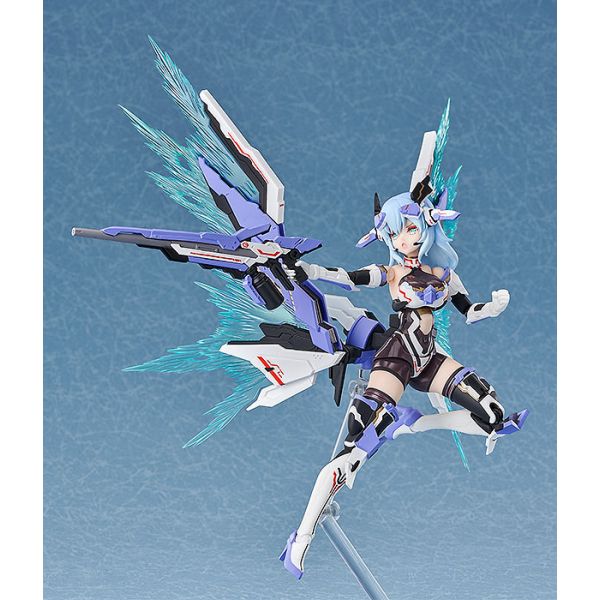 Hyper Body AG-01 Lark Nio Plastic Model Kit (Artery Gear: Fusion) Additional Image 4