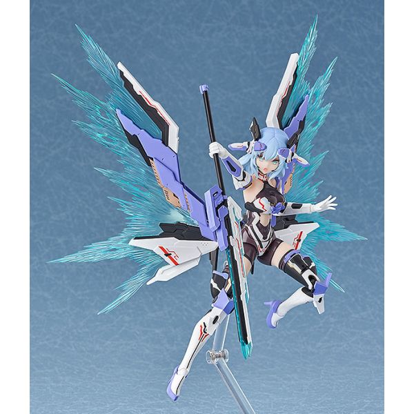 Hyper Body AG-01 Lark Nio Plastic Model Kit (Artery Gear: Fusion) Additional Image 5