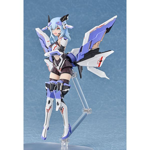 Hyper Body AG-01 Lark Nio Plastic Model Kit (Artery Gear: Fusion) Additional Image 6