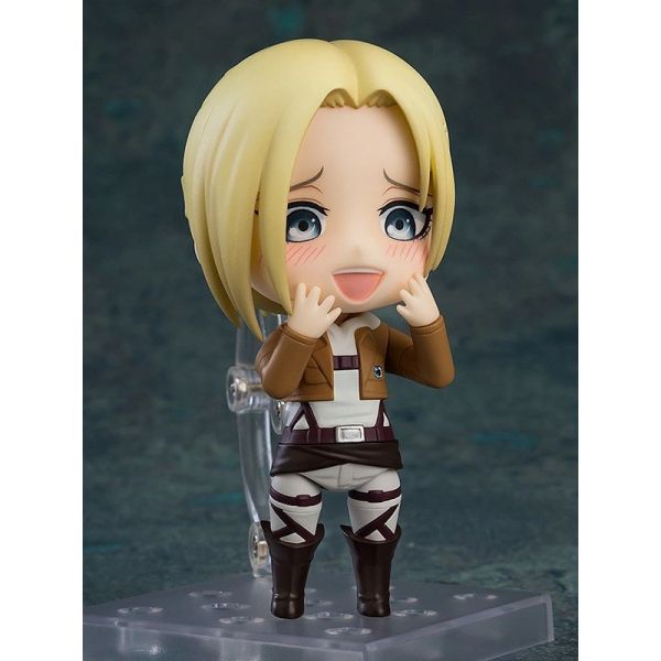 Nendoroid Annie Leonhart (Attack on Titan) Additional Image 1