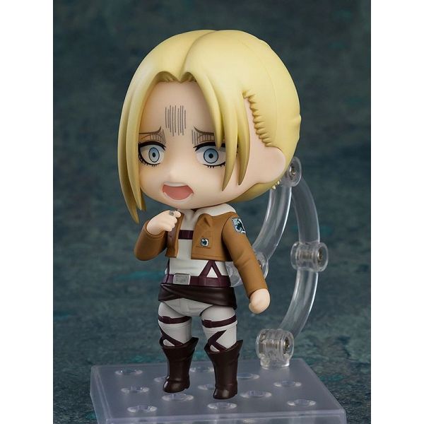 Nendoroid Annie Leonhart (Attack on Titan) Additional Image 2