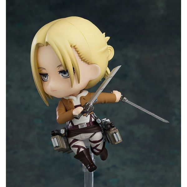 Nendoroid Annie Leonhart (Attack on Titan) Additional Image 4