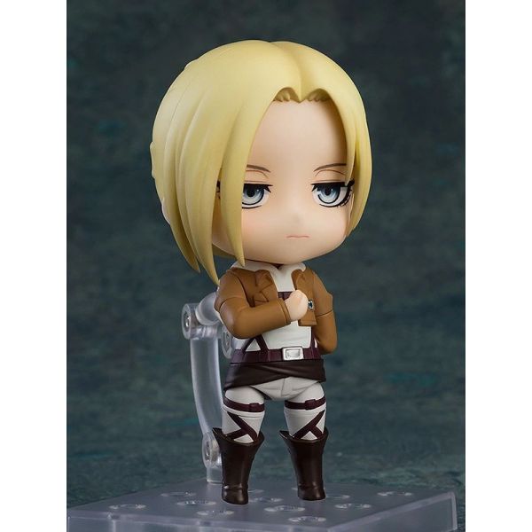 Nendoroid Annie Leonhart (Attack on Titan) Additional Image 5