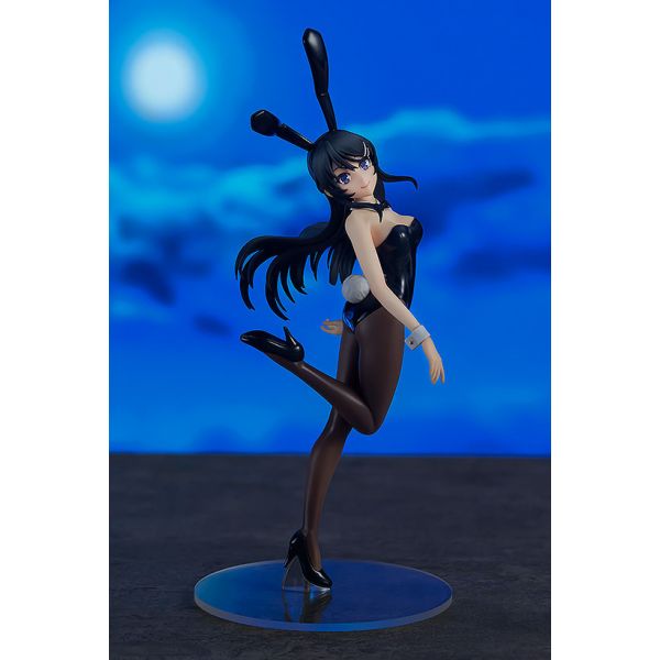POP UP PARADE Mai Sakurajima (Rascal Does Not Dream of Bunny Girl Senpai) Additional Image 1