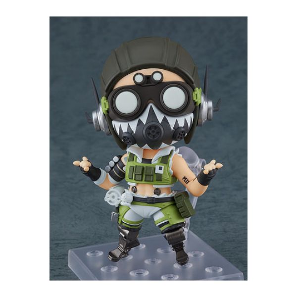 Nendoroid Octane (Apex Legends) Additional Image 1