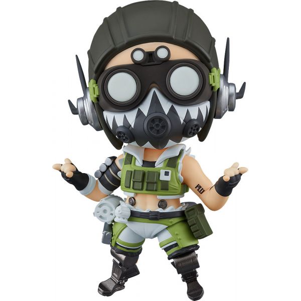 Nendoroid Octane (Apex Legends) Main Image