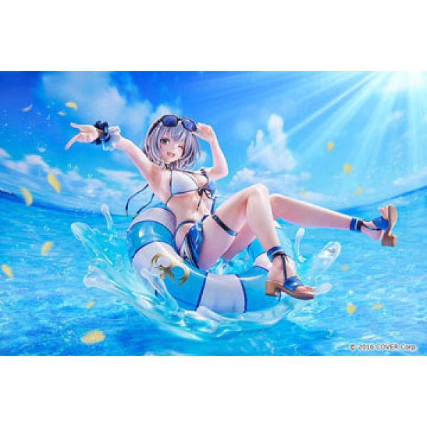 Shirogane Noel: Swimsuit Ver. (Hololive Production) Additional Image 5