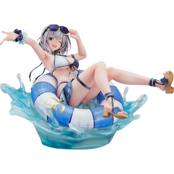 Shirogane Noel: Swimsuit Ver. (Hololive Production) Main Image