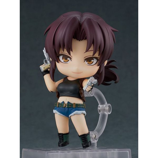 Nendoroid Revy (Black Lagoon) Additional Image 1