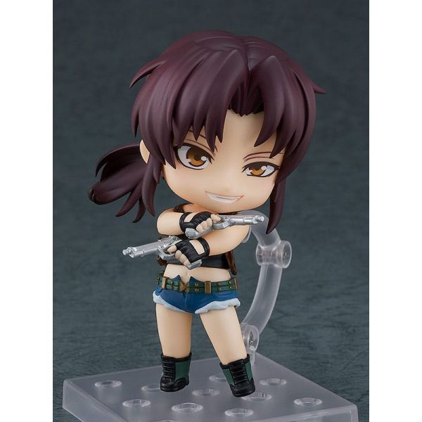 Nendoroid Revy (Black Lagoon) Additional Image 3