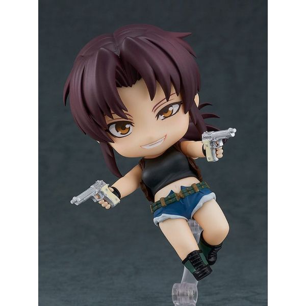 Nendoroid Revy (Black Lagoon) Additional Image 4