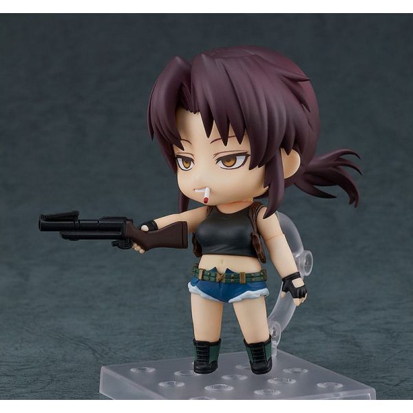 Nendoroid Revy (Black Lagoon) Additional Image 5