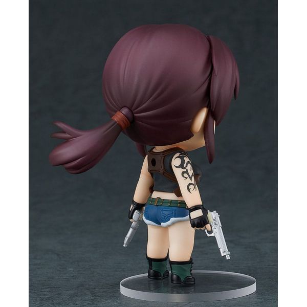 Nendoroid Revy (Black Lagoon) Additional Image 6