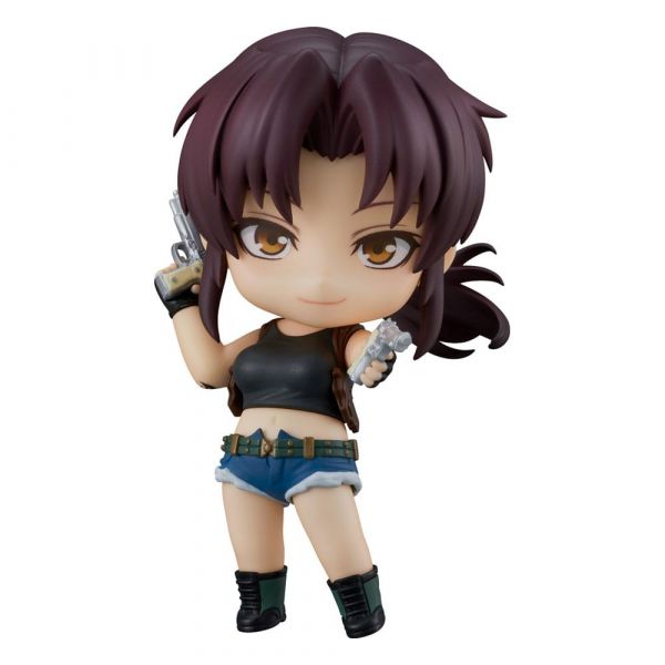 Nendoroid Revy (Black Lagoon) Main Image