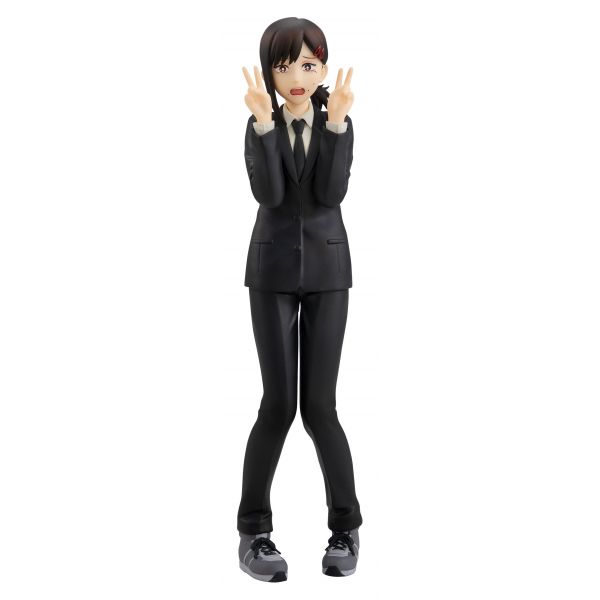 Chainsaw Man Himeno Pop Up Parade Statue - Entertainment Earth