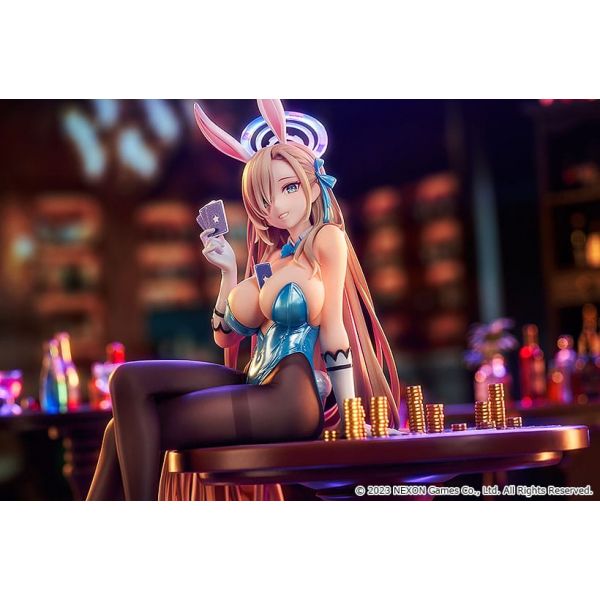 Asuna Ichinose (Bunny Girl): Game Playing Ver. (Blue Archive) Additional Image 6