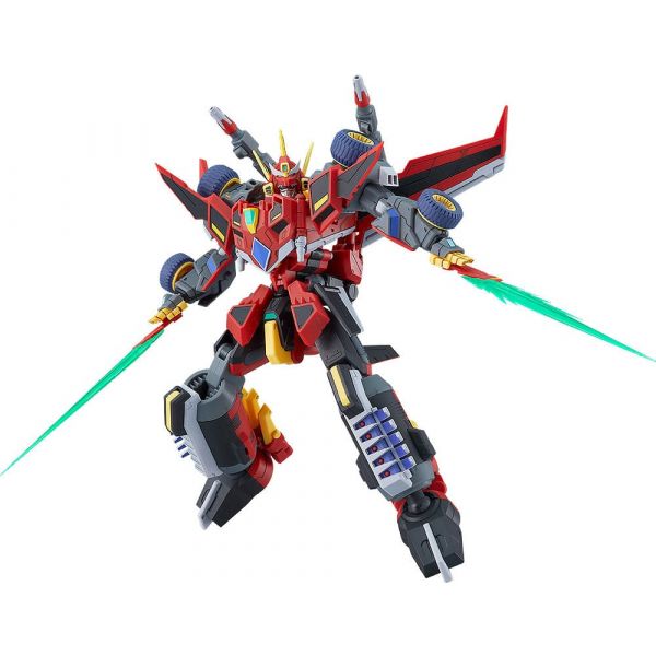 GSC MODEROID Original Knights & Magic Magic Crystal Knight