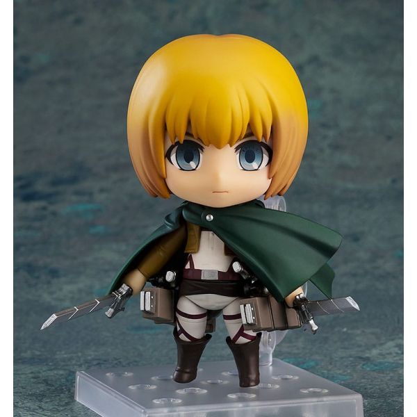 Nendoroid Armin Arlert: Survey Corps Ver. (Attack on Titan) Additional Image 1
