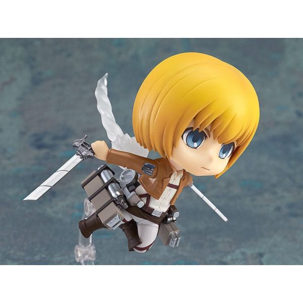 Nendoroid Armin Arlert: Survey Corps Ver. (Attack on Titan) Additional Image 2