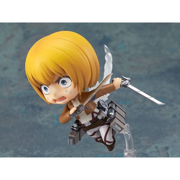Nendoroid Armin Arlert: Survey Corps Ver. (Attack on Titan) Additional Image 3