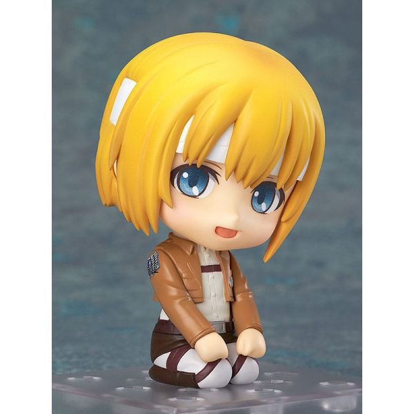 Nendoroid Armin Arlert: Survey Corps Ver. (Attack on Titan) Additional Image 4