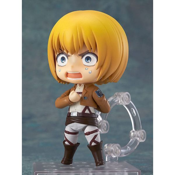 Nendoroid Armin Arlert: Survey Corps Ver. (Attack on Titan) Additional Image 5