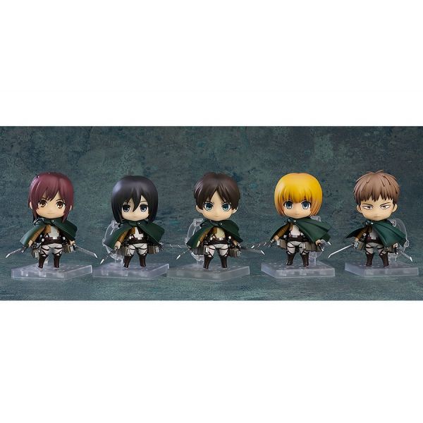 Nendoroid Armin Arlert: Survey Corps Ver. (Attack on Titan) Additional Image 6