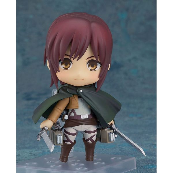 Nendoroid Sasha Braus (Attack on Titan) Additional Image 1