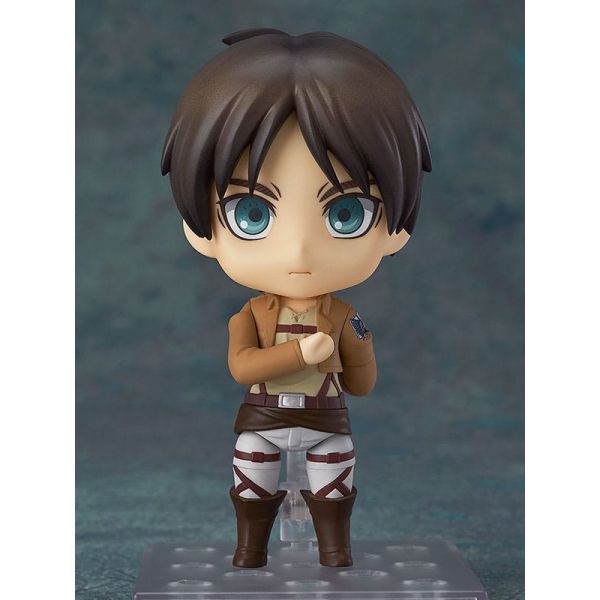 Nendoroid Eren Yeager: Survey Corps Ver. (Attack on Titan) Additional Image 3