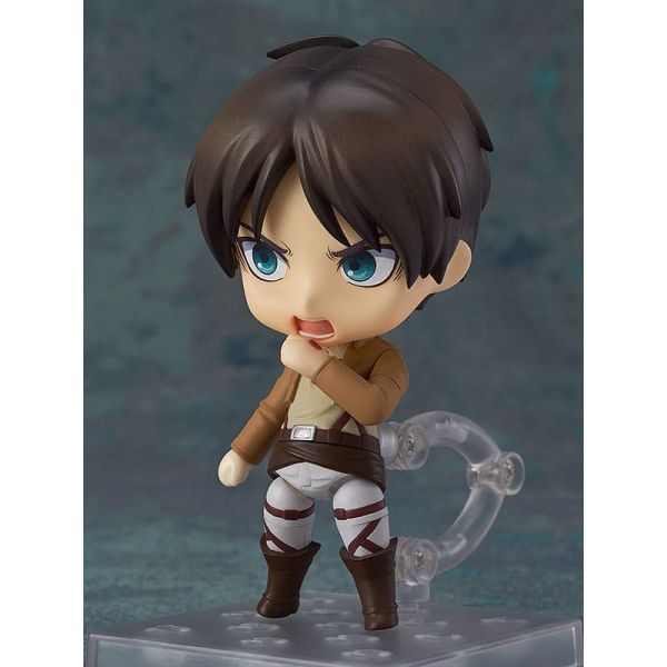 Nendoroid Eren Yeager: Survey Corps Ver. (Attack on Titan) Additional Image 4