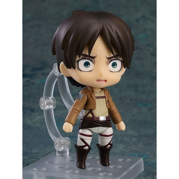 Nendoroid Eren Yeager: Survey Corps Ver. (Attack on Titan) Additional Image 5