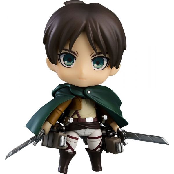 Nendoroid Eren Yeager: Survey Corps Ver. (Attack on Titan) Main Image