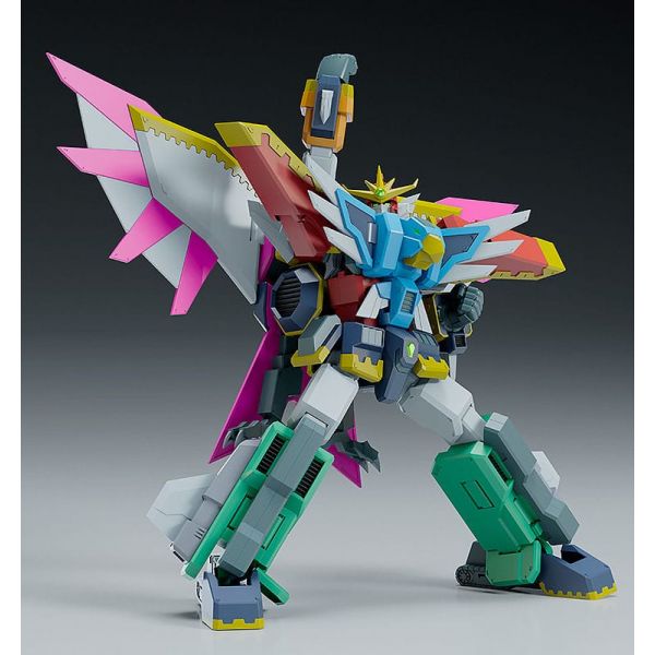 MODEROID El Dora V (Gun x Sword) Additional Image 1