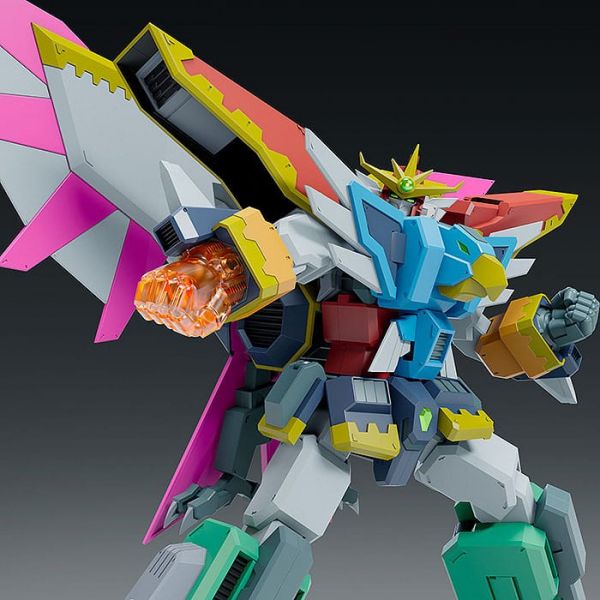 MODEROID El Dora V (Gun x Sword) Additional Image 2