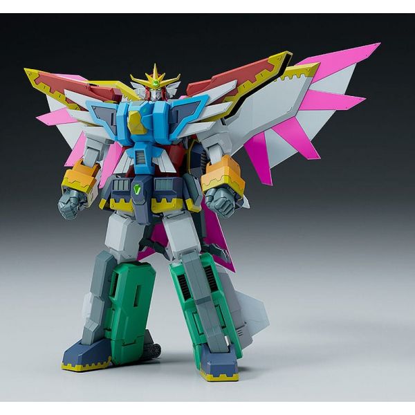 MODEROID El Dora V (Gun x Sword) Additional Image 3
