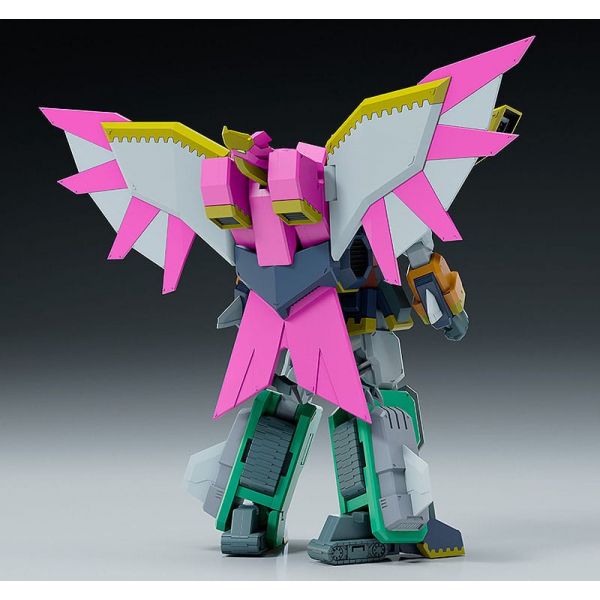 MODEROID El Dora V (Gun x Sword) Additional Image 4