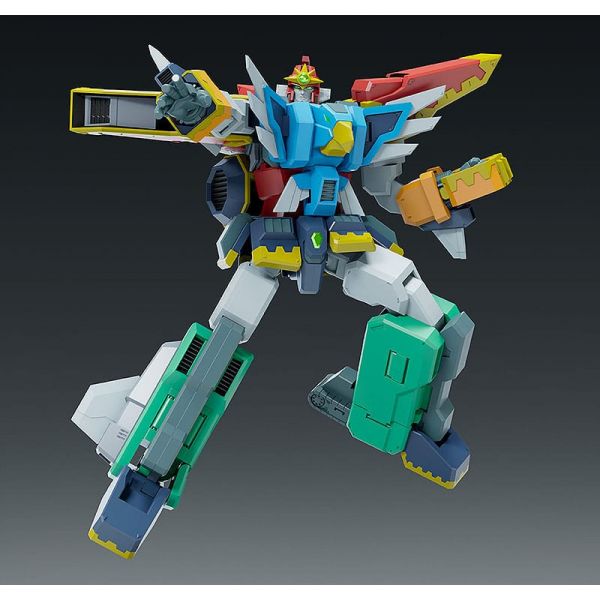 MODEROID El Dora V (Gun x Sword) Additional Image 5