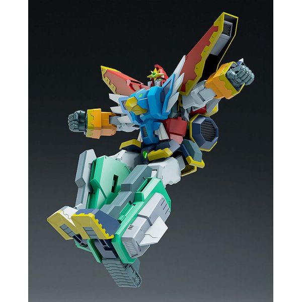MODEROID El Dora V (Gun x Sword) Additional Image 6